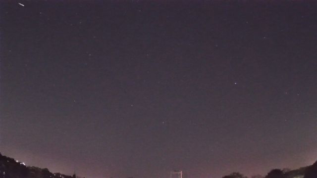 AMS216 meteor
