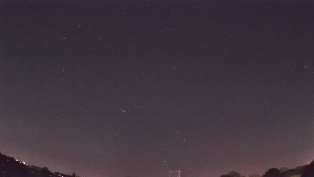 AMS216 meteor