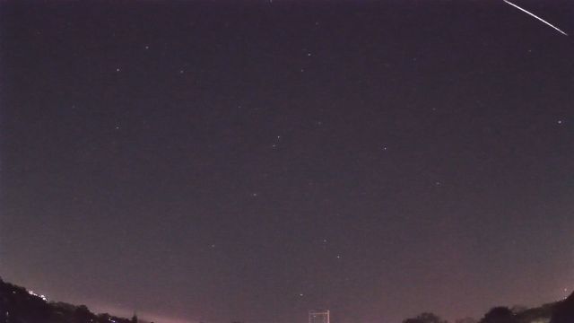 AMS216 meteor
