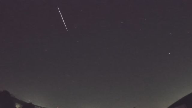 AMS216 meteor