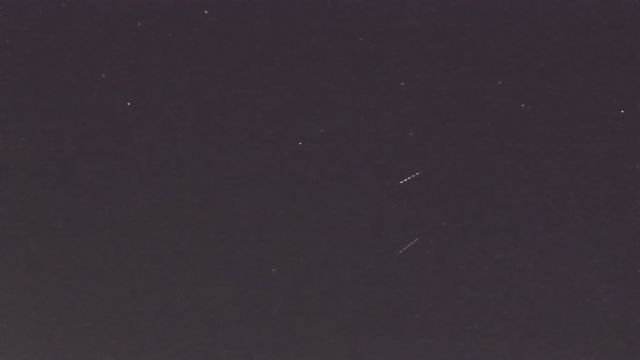 AMS216 meteor