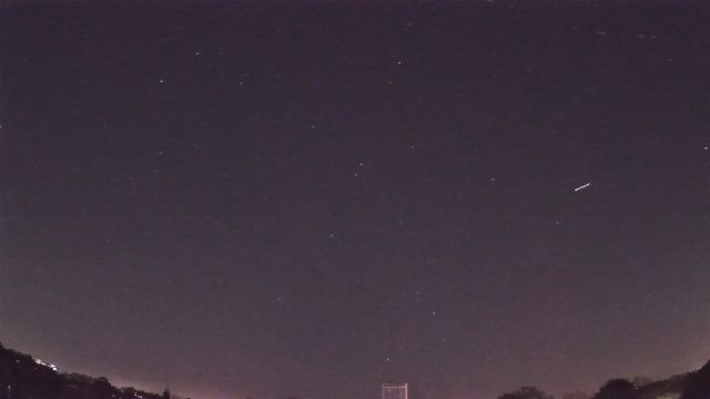AMS216 meteor