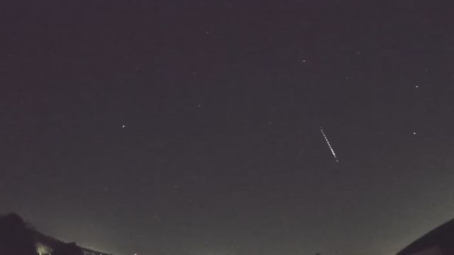 AMS216 meteor