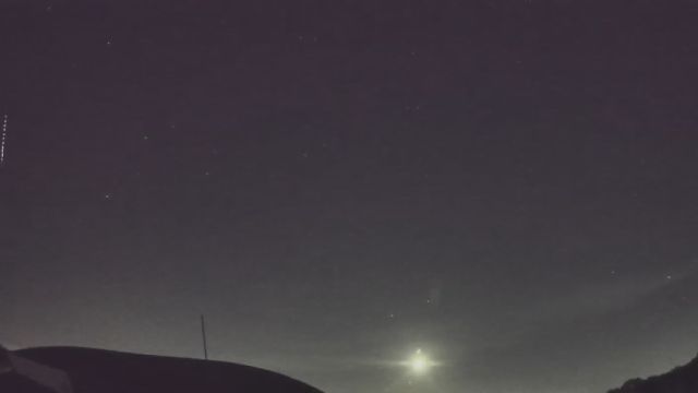 AMS216 meteor