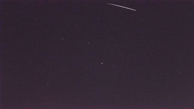 AMS216 meteor