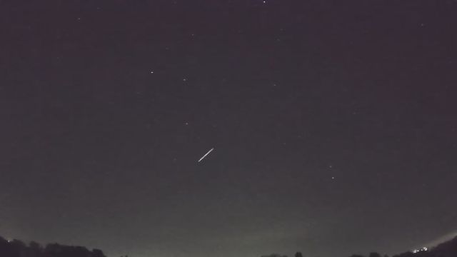 AMS216 meteor