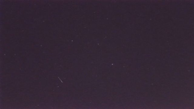 AMS216 meteor