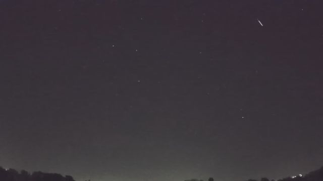 AMS216 meteor