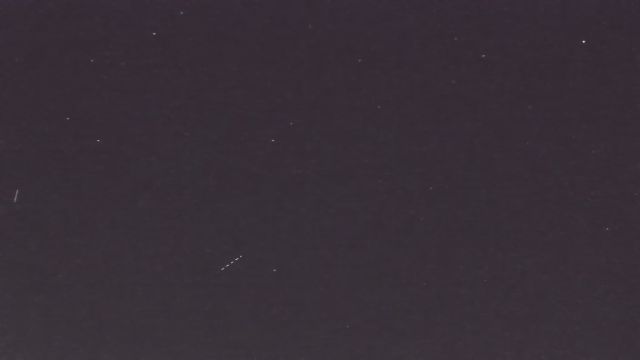 AMS216 meteor