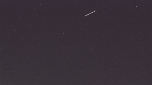 AMS216 meteor