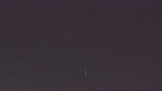 AMS216 meteor