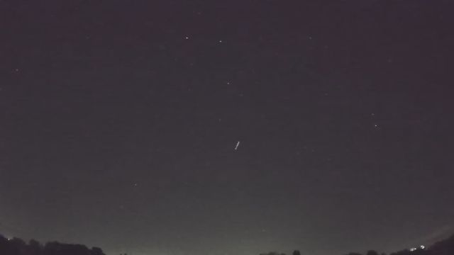 AMS216 meteor