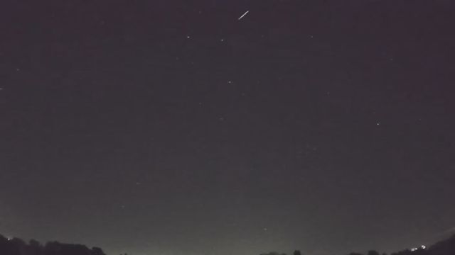 AMS216 meteor
