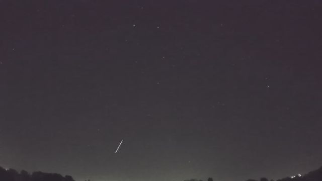 AMS216 meteor