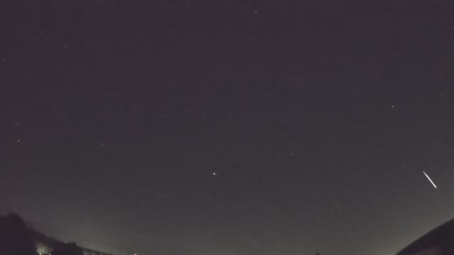 AMS216 meteor