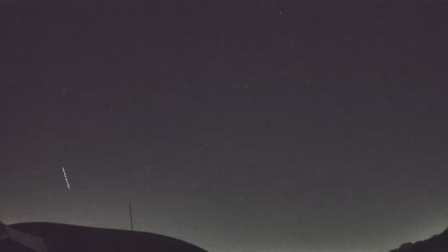 AMS216 meteor