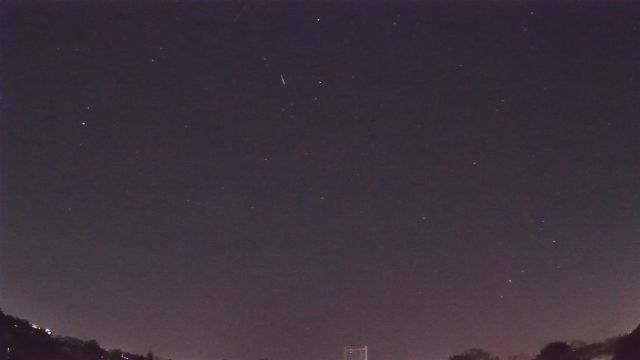 AMS216 meteor