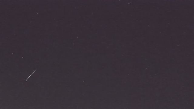 AMS216 meteor