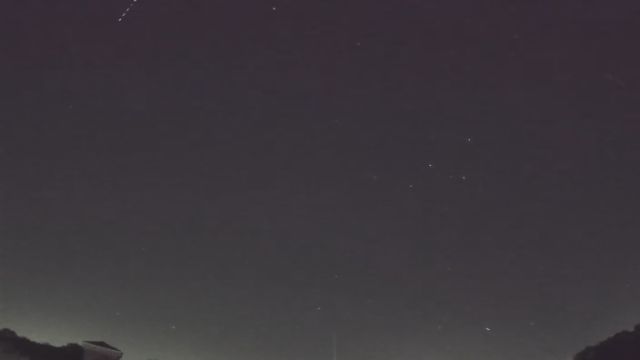 AMS216 meteor