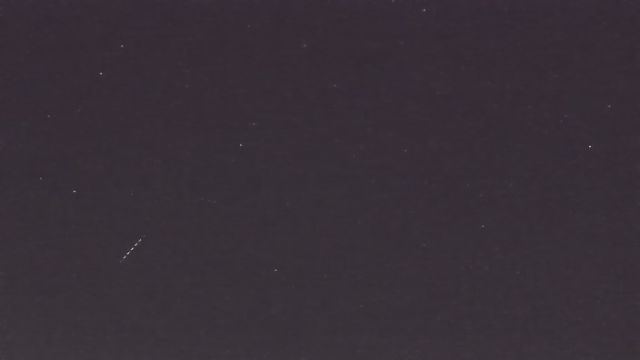 AMS216 meteor