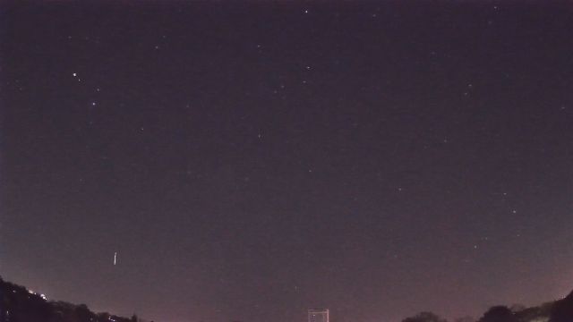 AMS216 meteor