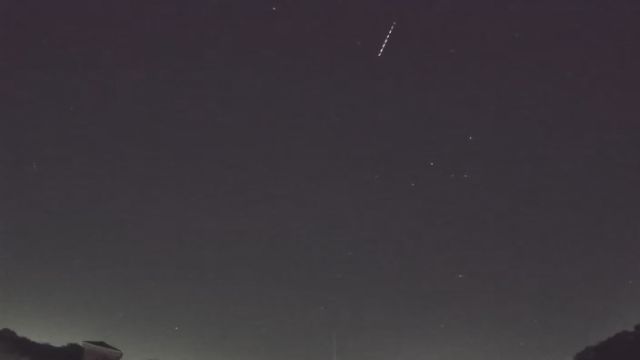 AMS216 meteor