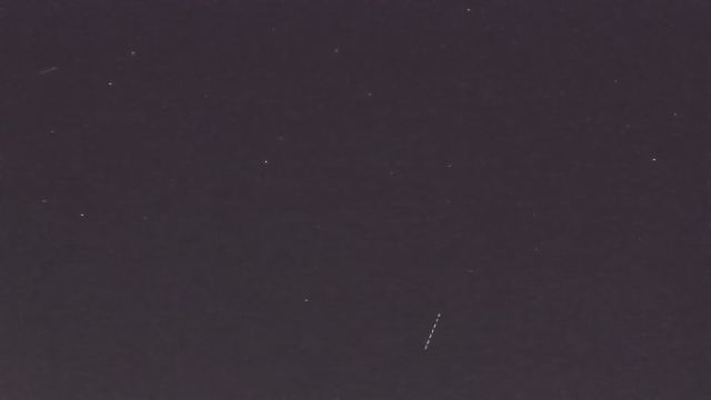 AMS216 meteor