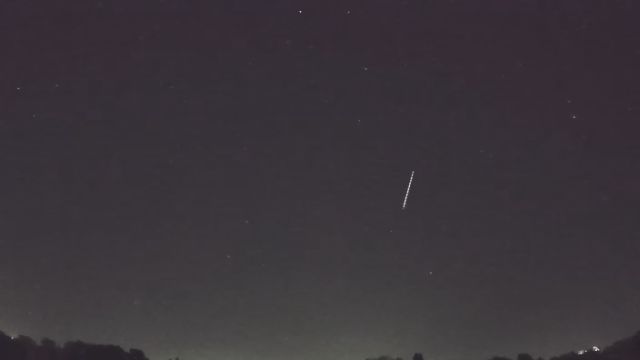 AMS216 meteor