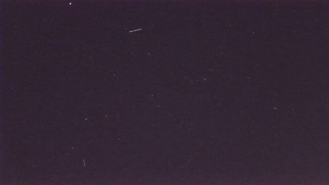 AMS216 meteor