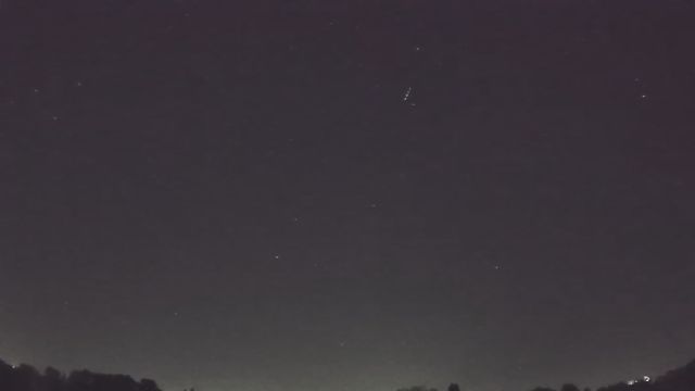 AMS216 meteor