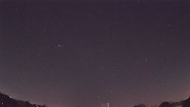 AMS216 meteor