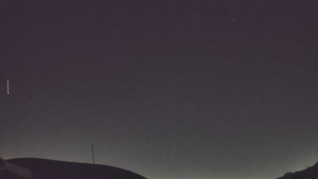 AMS216 meteor