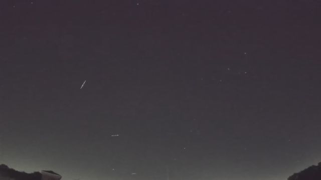 AMS216 meteor