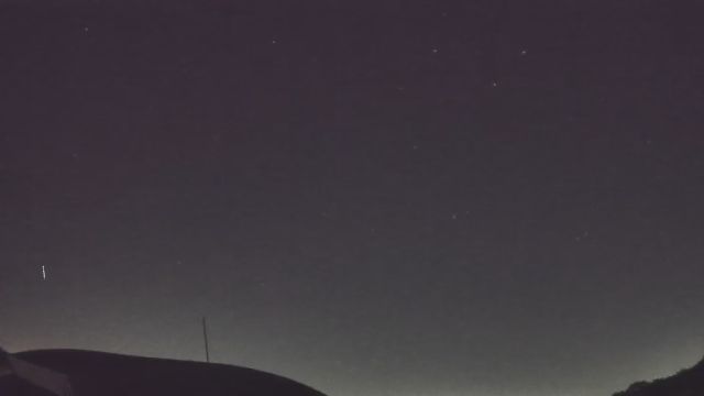 AMS216 meteor