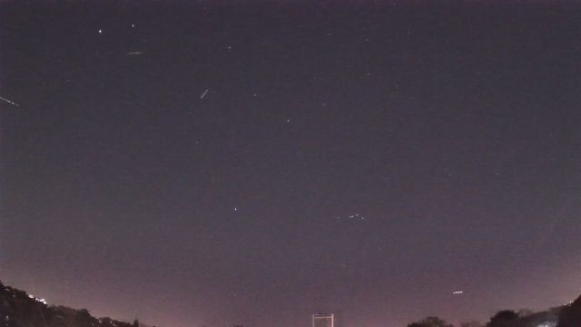 AMS216 meteor