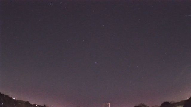 AMS216 meteor