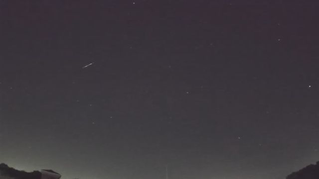 AMS216 meteor
