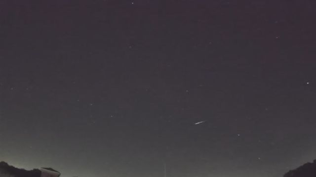 AMS216 meteor