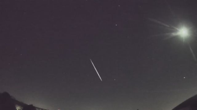 AMS216 meteor