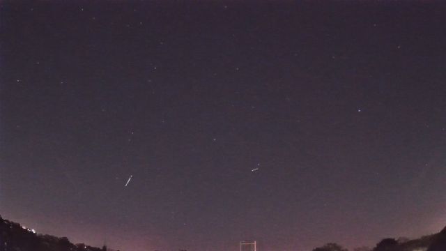 AMS216 meteor