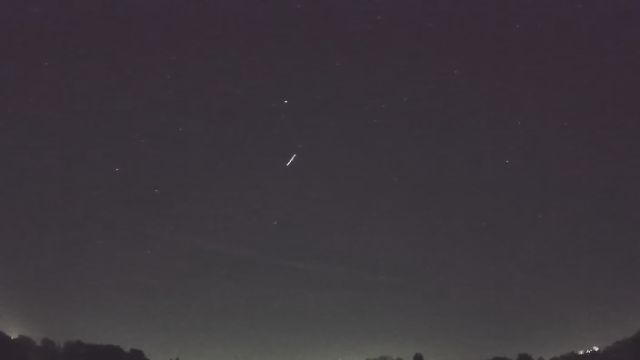 AMS216 meteor
