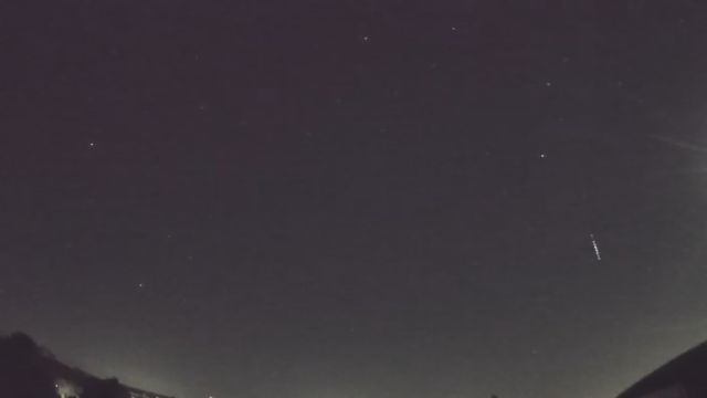 AMS216 meteor