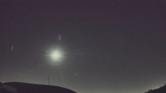 AMS216 meteor