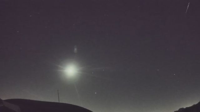 AMS216 meteor