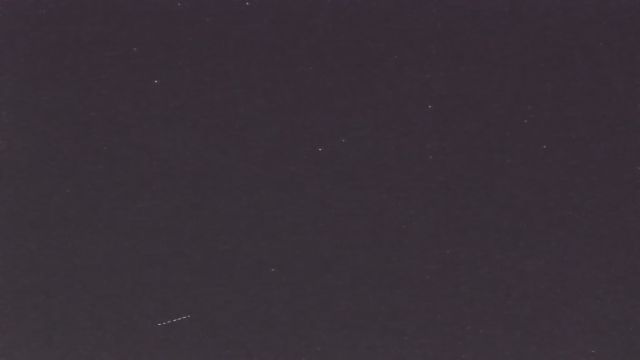 AMS216 meteor
