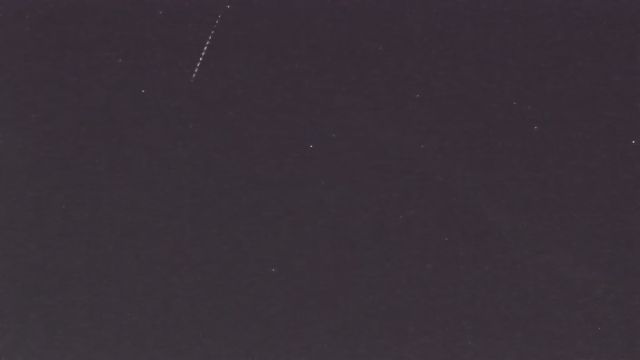 AMS216 meteor