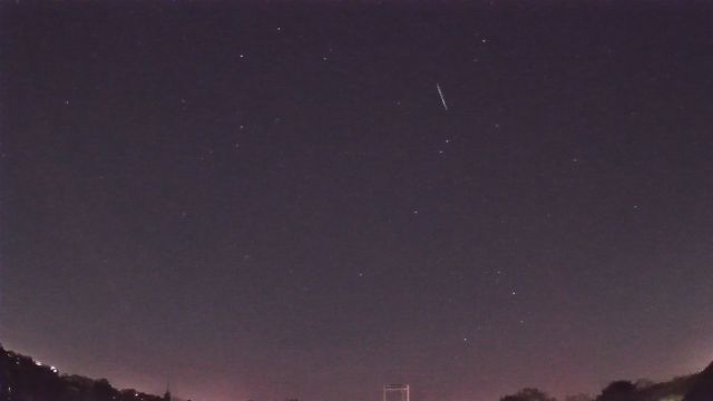 AMS216 meteor