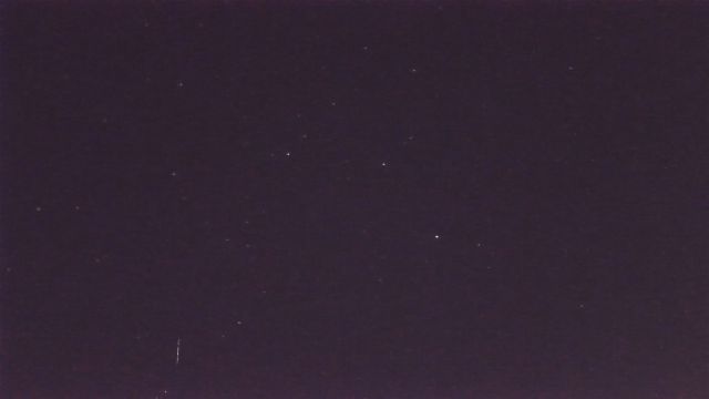 AMS216 meteor