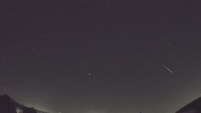 AMS216 meteor