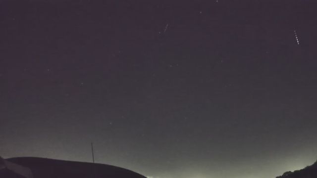 AMS216 meteor